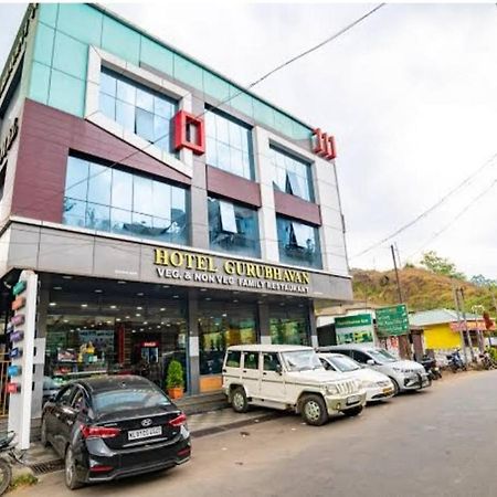 Hotelgurubhavan Munnar Exterior photo