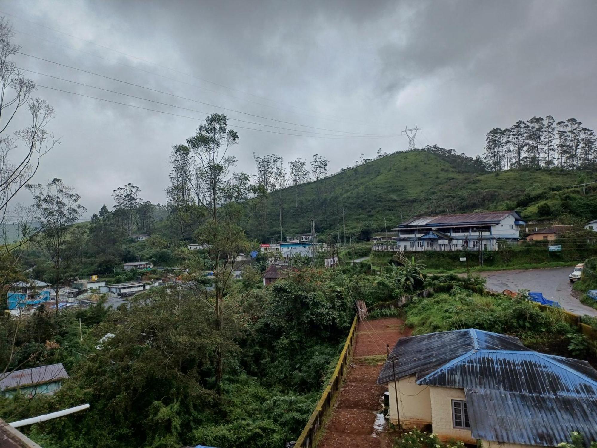 Hotelgurubhavan Munnar Exterior photo