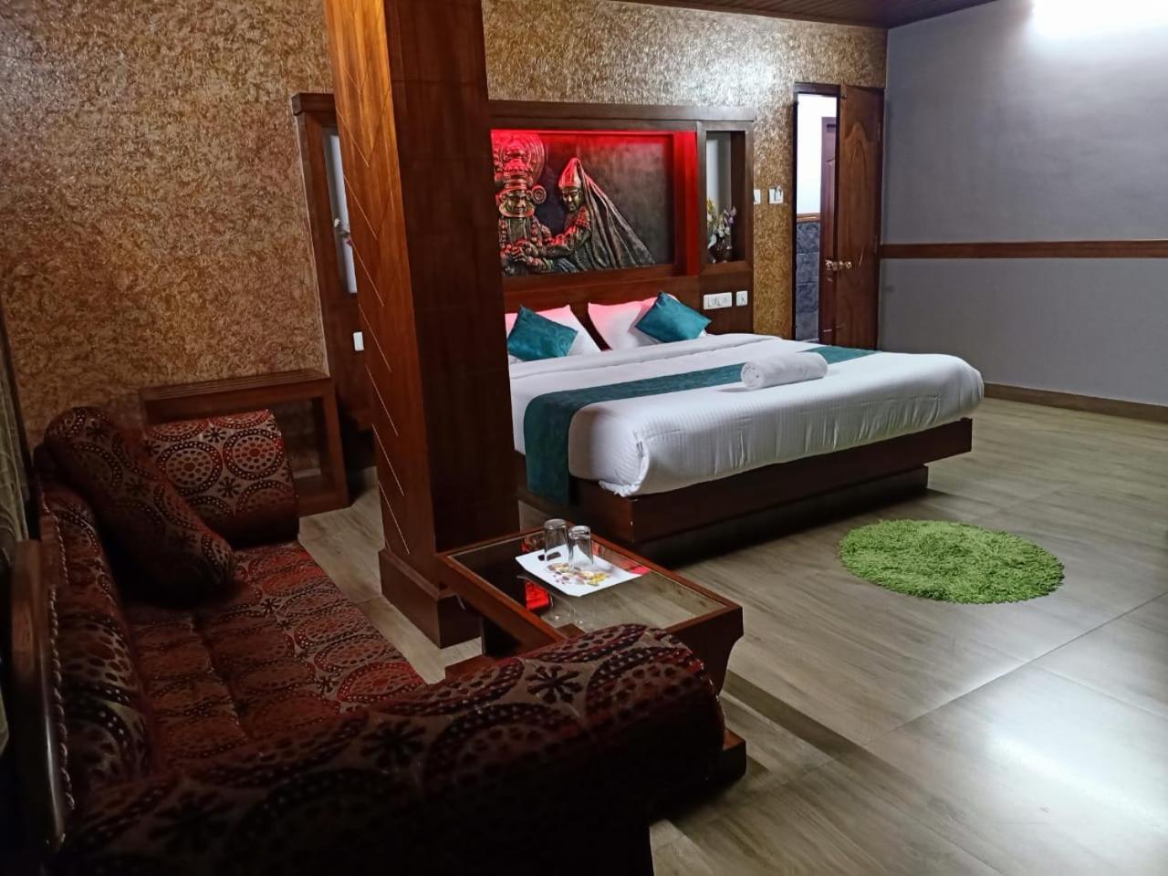 Hotelgurubhavan Munnar Exterior photo