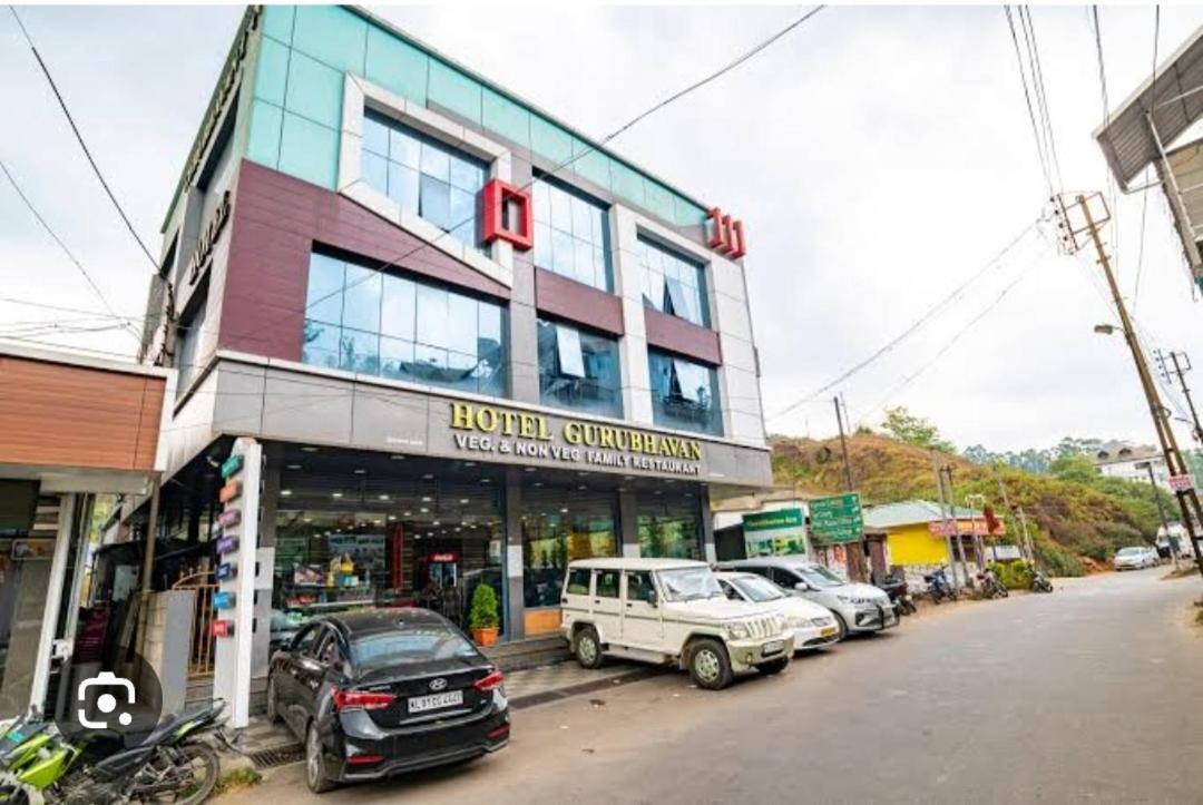 Hotelgurubhavan Munnar Exterior photo